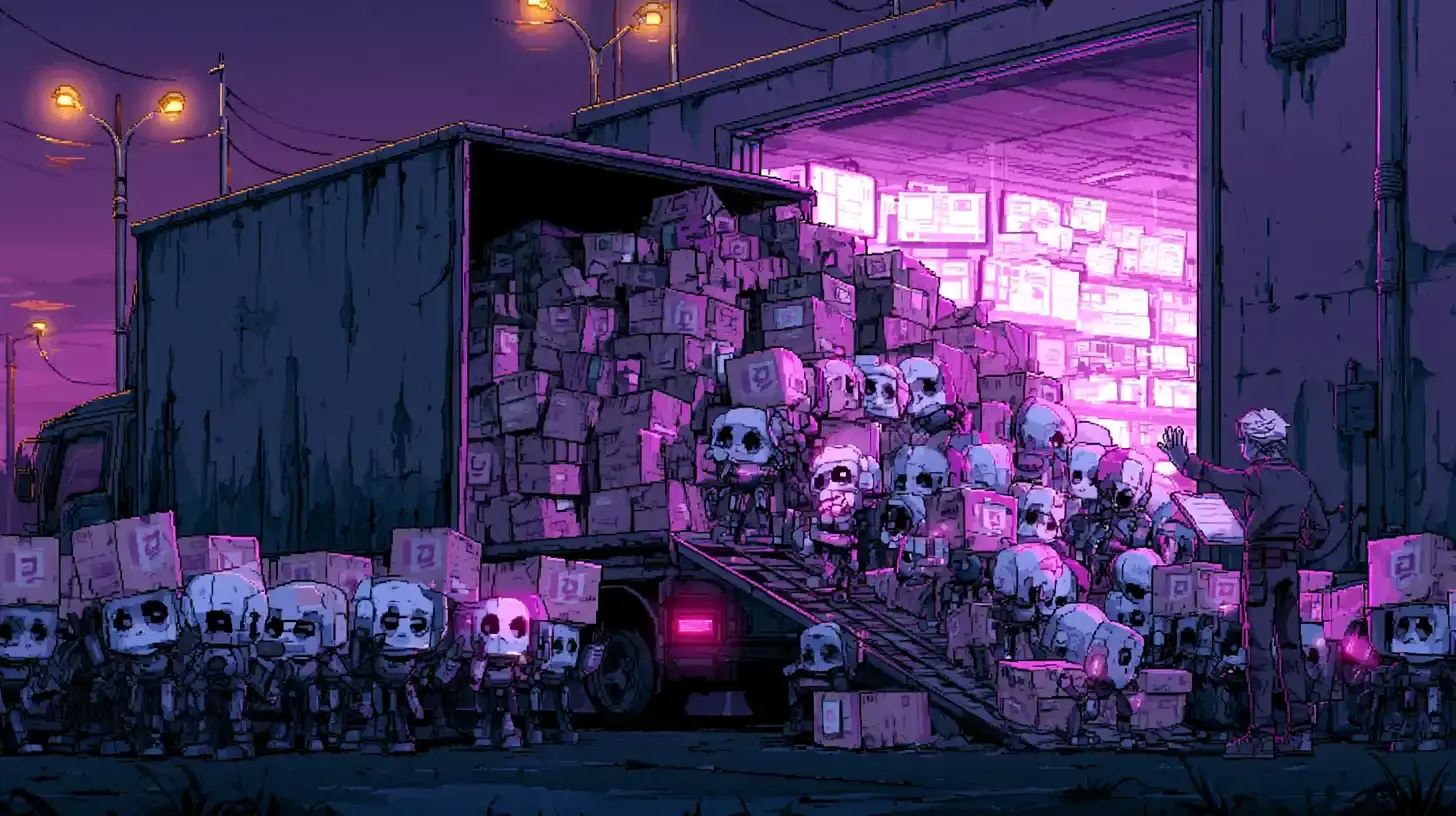 Agents Merge. Someone Still Has to Ship.