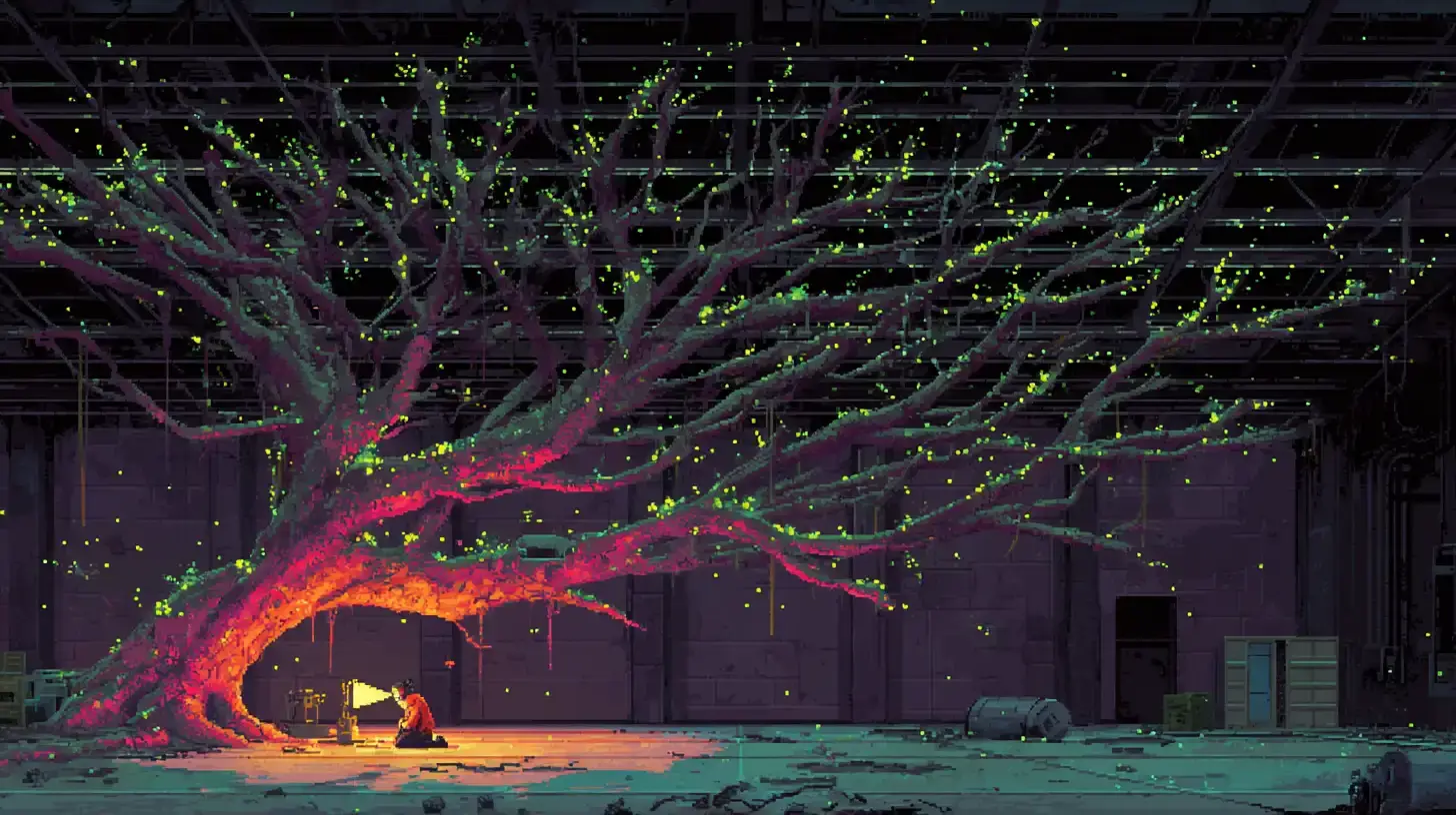 Always Have an Agent Running