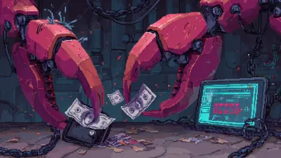 The Trust Tax: Anthropic's Worst Month