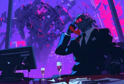 The Call Came From Inside the Cap Table