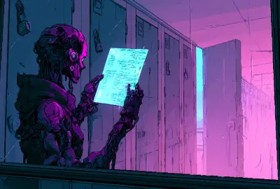 A Research Agent That Punches Through Anti-Bot Walls