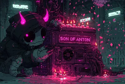 Son of Anton