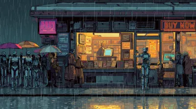 Tailwind Lost 80% of Revenue. AI Didn't Replace the Developers.