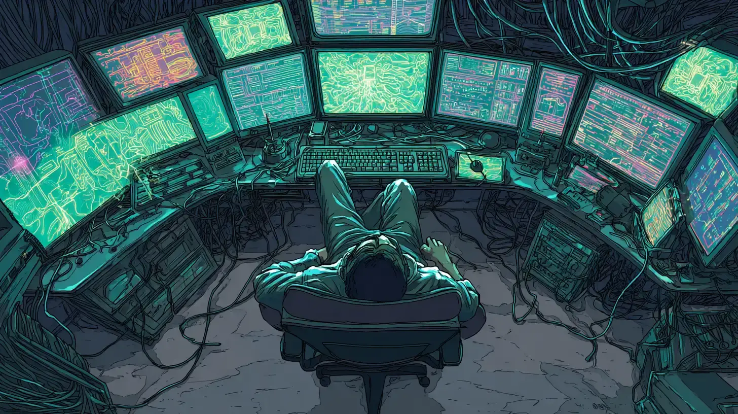 The Workspace CLI: A Daily Driver for Multi-Repo Chaos